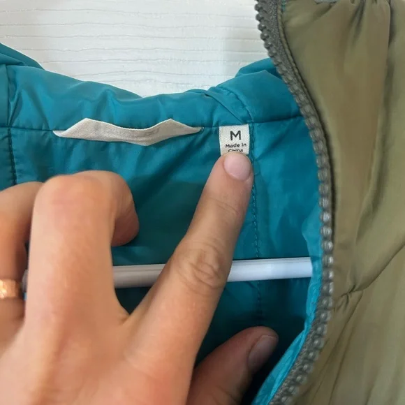 Men’s Cotopaxi Fleece Medium - Picture 2 of 2